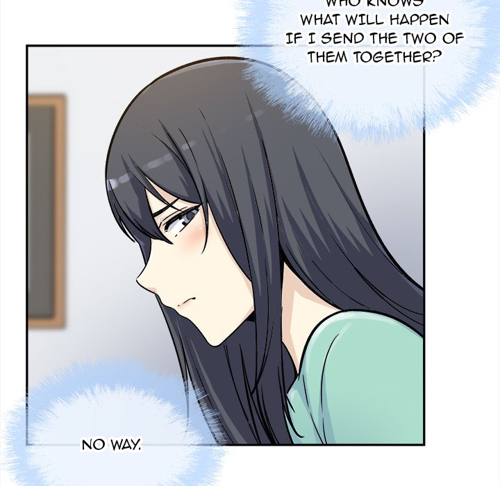 Excuse Me This Is My Room chapter 54 page 142