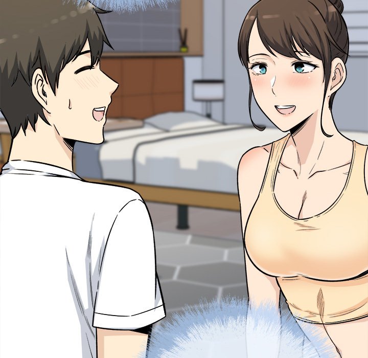 Excuse Me This Is My Room chapter 54 page 144