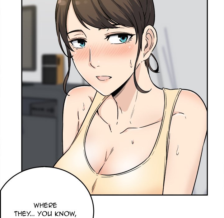 Excuse Me This Is My Room chapter 54 page 152