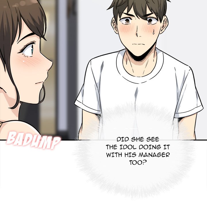 Excuse Me This Is My Room chapter 54 page 154