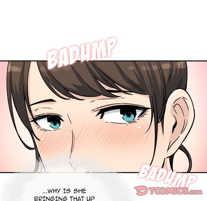 Excuse Me This Is My Room chapter 54 page 155