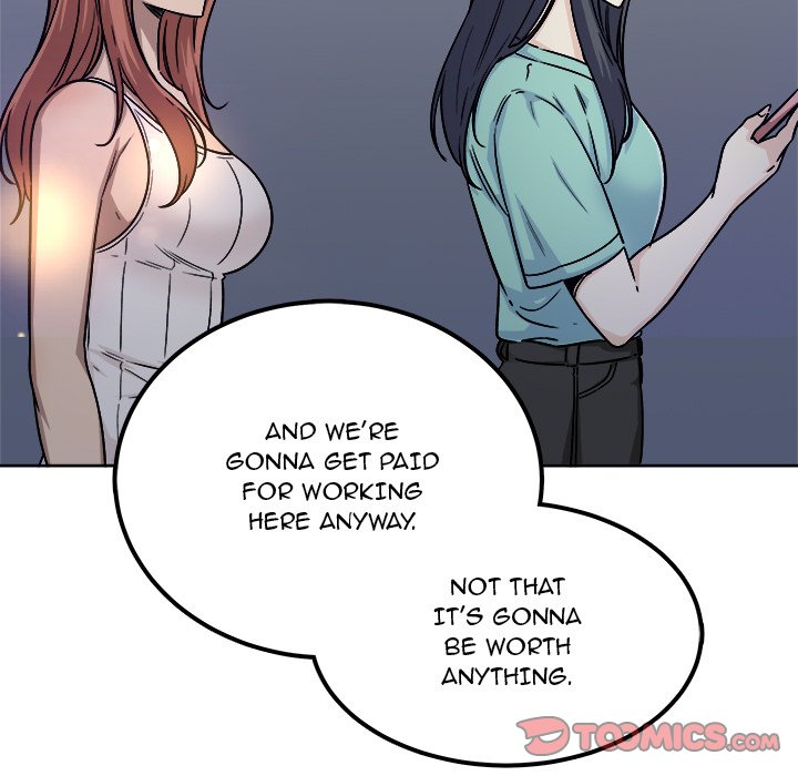 Excuse Me This Is My Room chapter 55 page 21