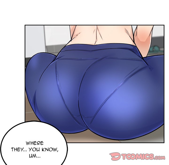 Excuse Me This Is My Room chapter 55 page 39