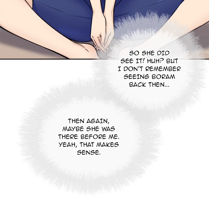 Excuse Me This Is My Room chapter 55 page 44