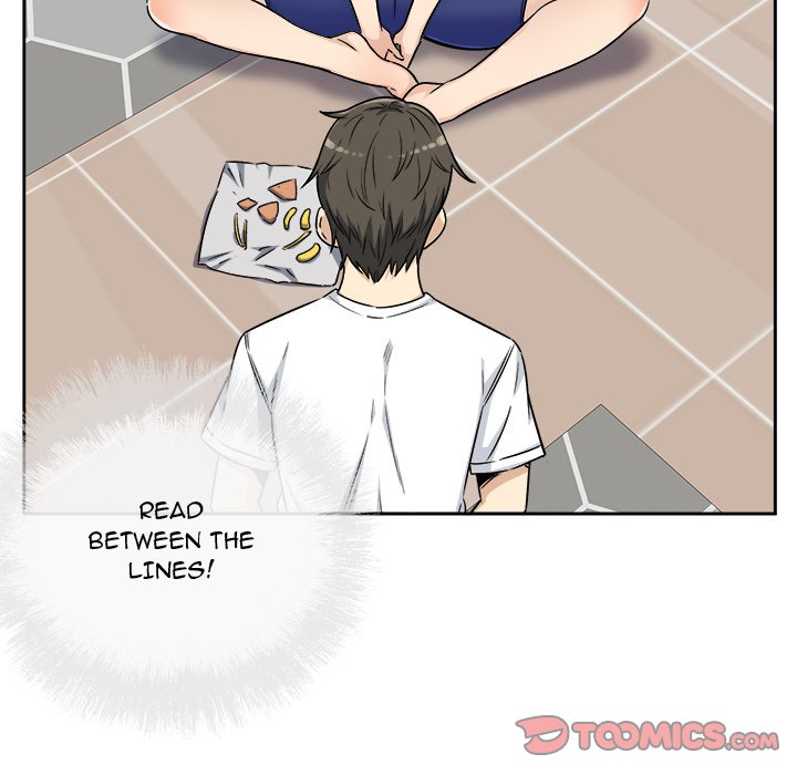 Excuse Me This Is My Room chapter 55 page 48