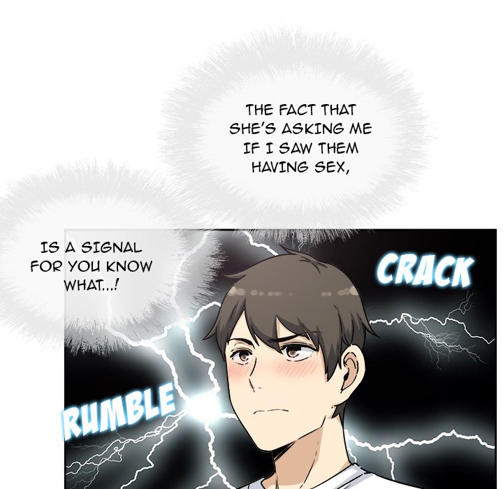 Excuse Me This Is My Room chapter 55 page 49
