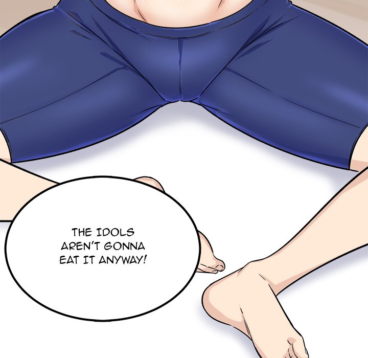 Excuse Me This Is My Room chapter 55 page 55