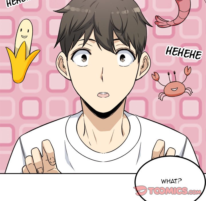 Excuse Me This Is My Room chapter 55 page 57