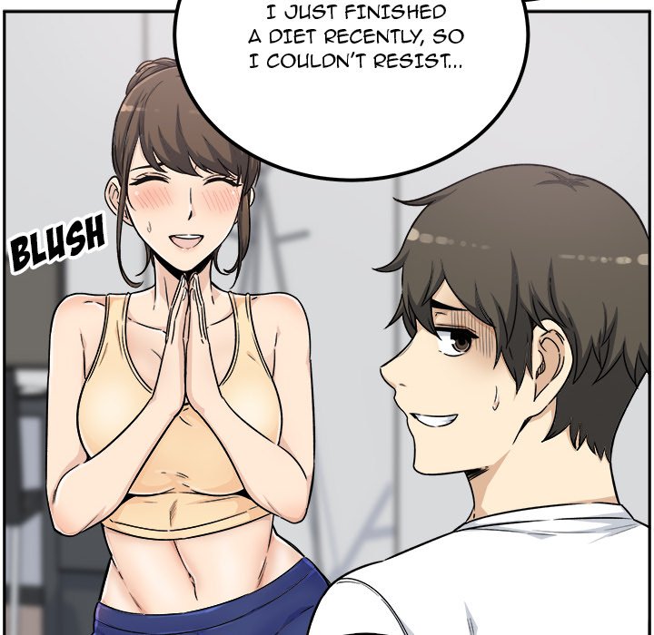 Excuse Me This Is My Room chapter 55 page 59