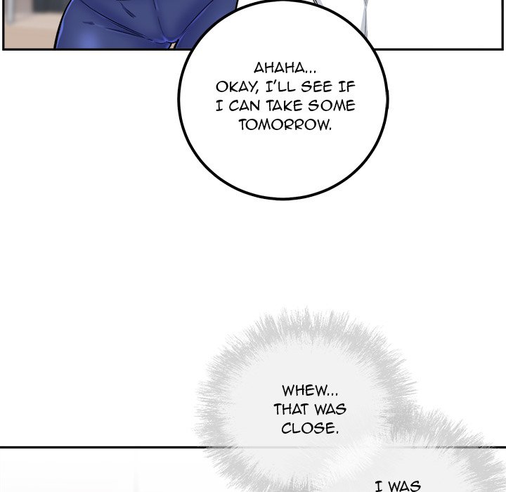 Excuse Me This Is My Room chapter 55 page 60