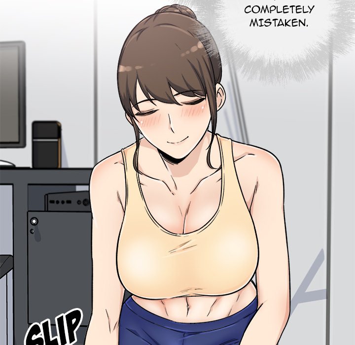 Excuse Me This Is My Room chapter 55 page 61