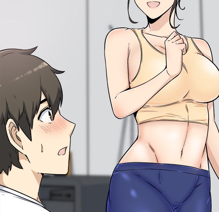 Excuse Me This Is My Room chapter 55 page 64