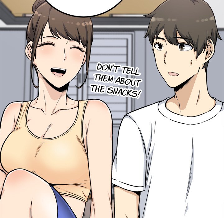 Excuse Me This Is My Room chapter 55 page 78
