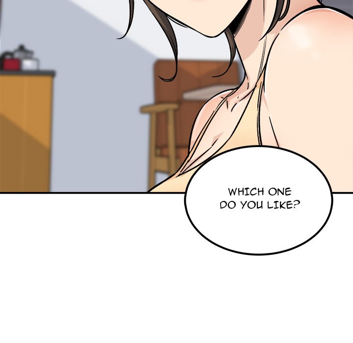 Excuse Me This Is My Room chapter 55 page 81