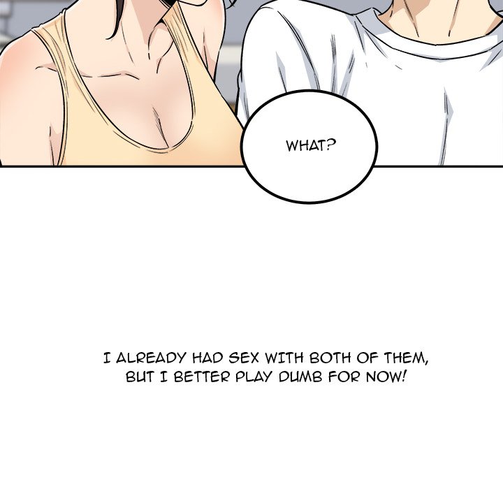 Excuse Me This Is My Room chapter 55 page 85