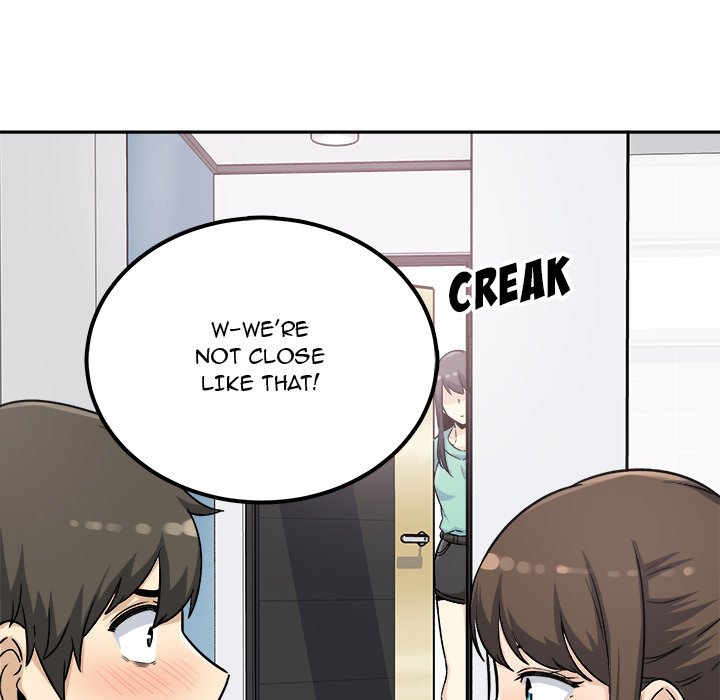 Excuse Me This Is My Room chapter 55 page 86