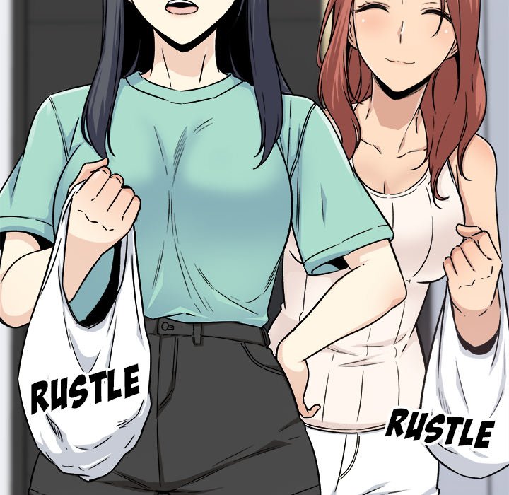 Excuse Me This Is My Room chapter 55 page 89