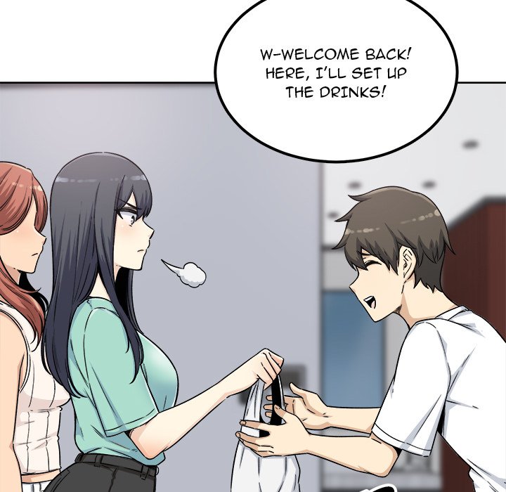 Excuse Me This Is My Room chapter 55 page 91