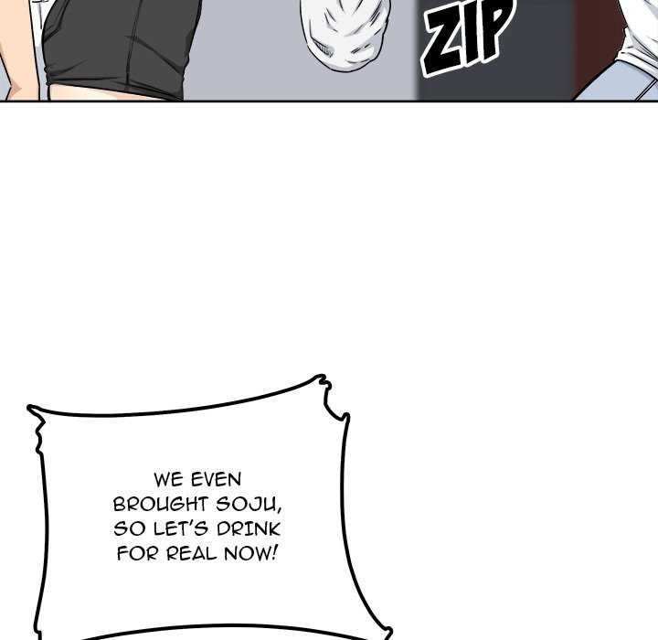 Excuse Me This Is My Room chapter 55 page 92