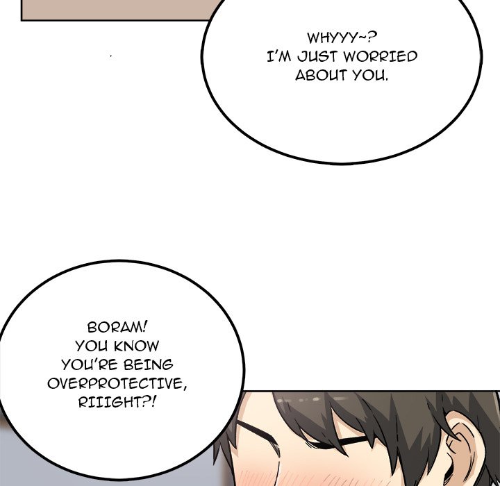 Excuse Me This Is My Room chapter 55 page 95