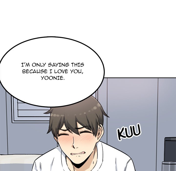 Excuse Me This Is My Room chapter 55 page 97