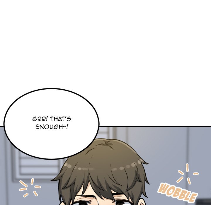 Excuse Me This Is My Room chapter 55 page 99