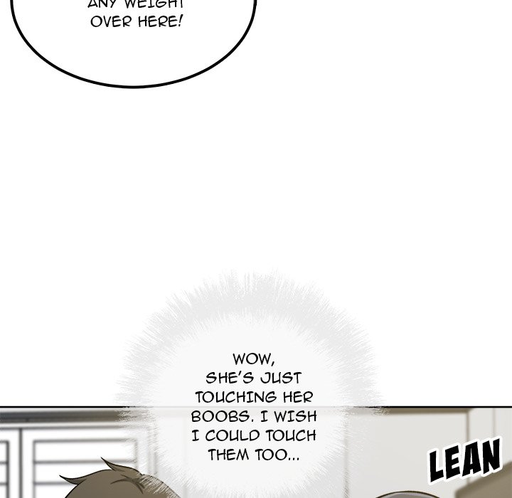 Excuse Me This Is My Room chapter 55 page 104