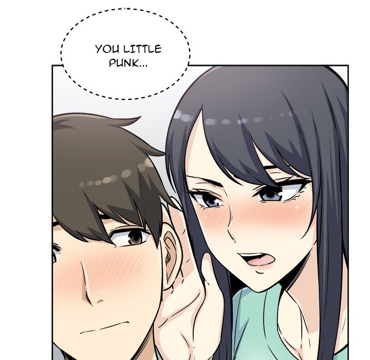 Excuse Me This Is My Room chapter 55 page 107