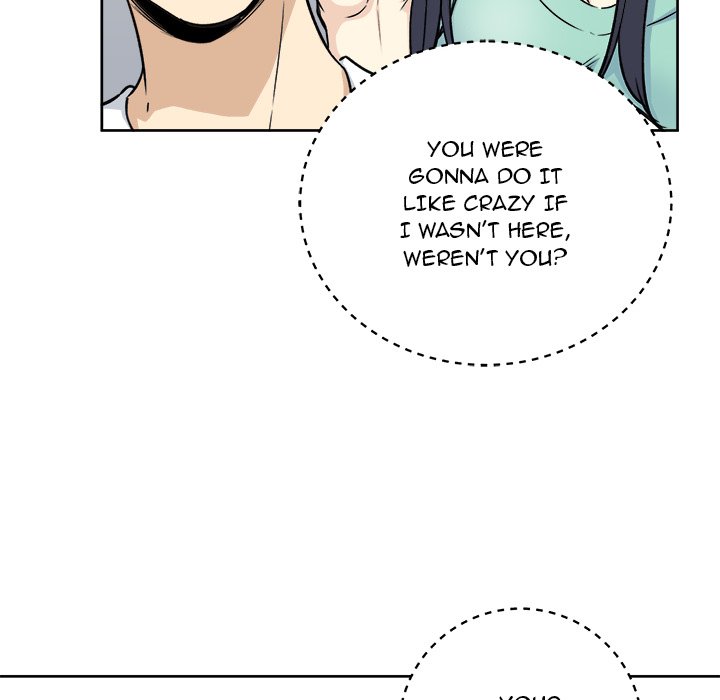 Excuse Me This Is My Room chapter 55 page 108