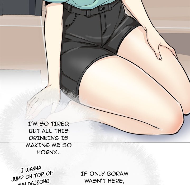 Excuse Me This Is My Room chapter 55 page 110