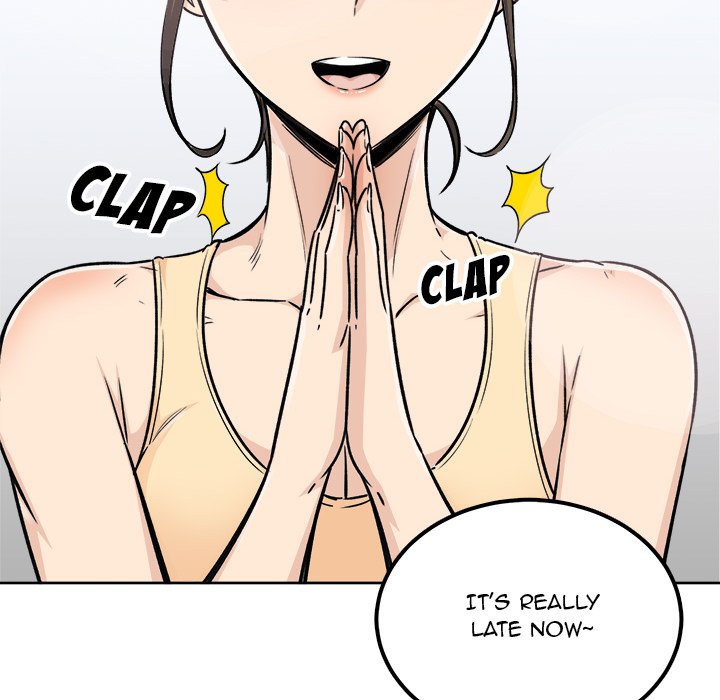 Excuse Me This Is My Room chapter 55 page 112