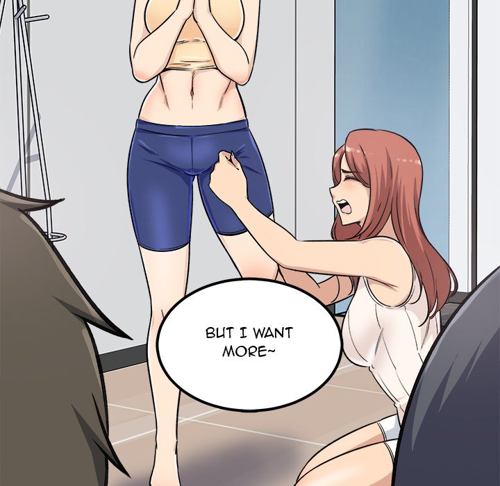 Excuse Me This Is My Room chapter 55 page 114