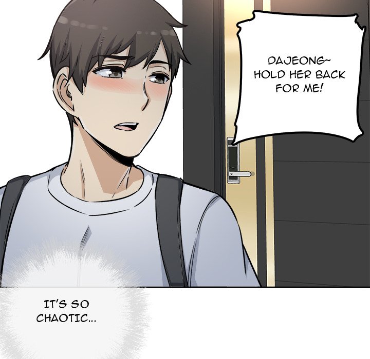 Excuse Me This Is My Room chapter 55 page 118