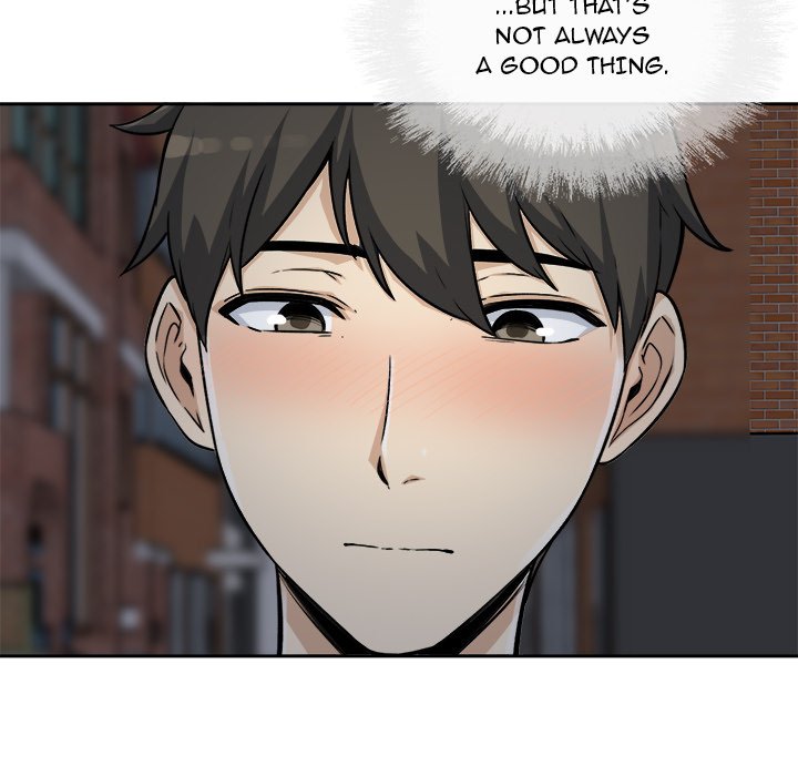 Excuse Me This Is My Room chapter 55 page 122