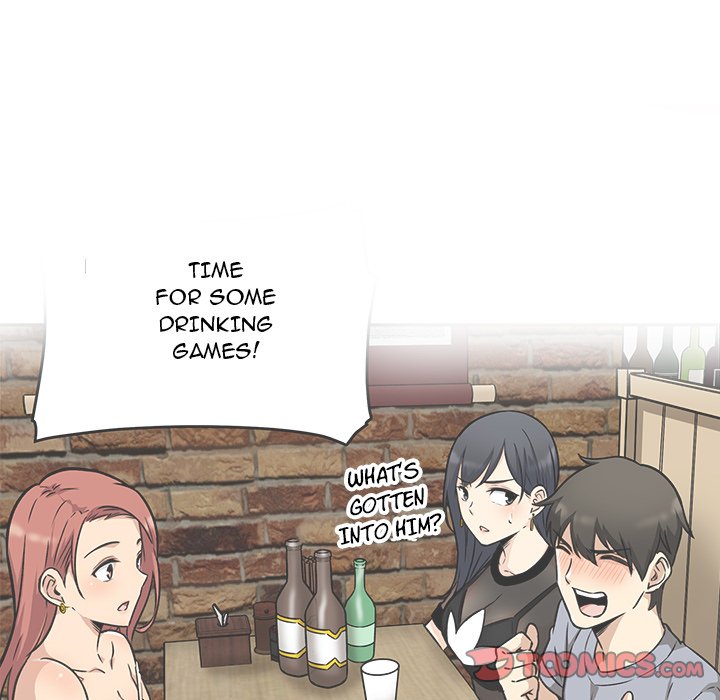 Excuse Me This Is My Room chapter 55 page 129
