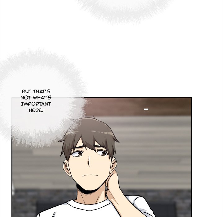 Excuse Me This Is My Room chapter 56 page 36