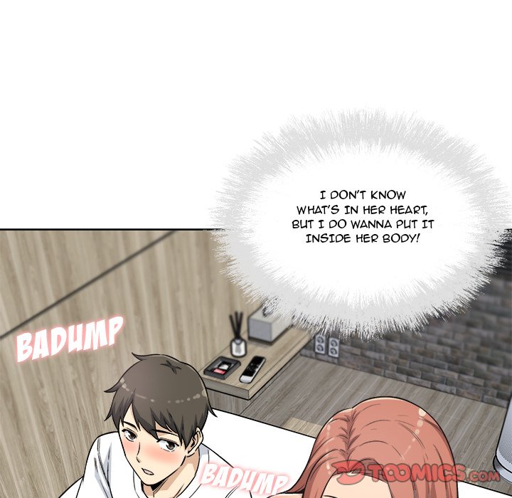 Excuse Me This Is My Room chapter 56 page 57