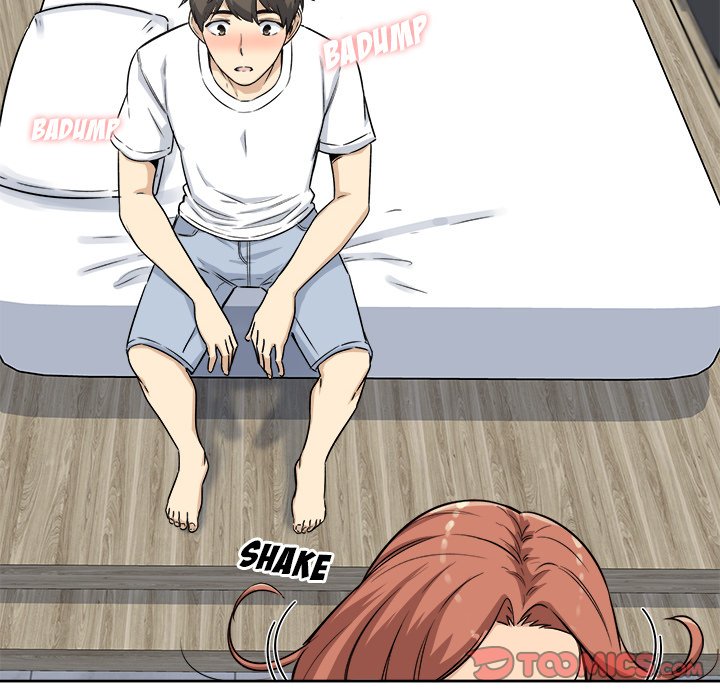 Excuse Me This Is My Room chapter 56 page 63