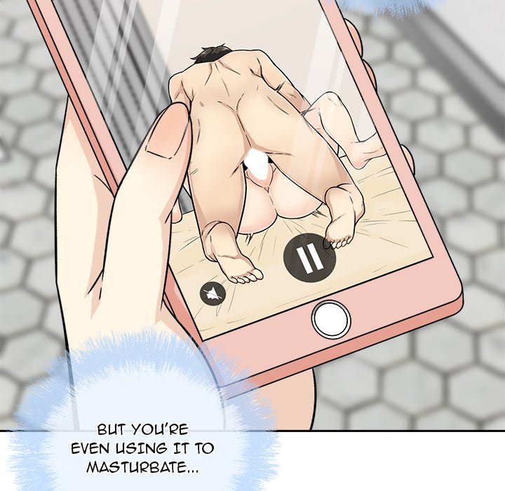 Excuse Me This Is My Room chapter 57 page 109