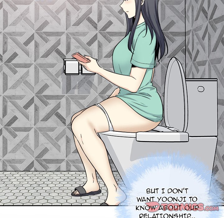 Excuse Me This Is My Room chapter 57 page 111