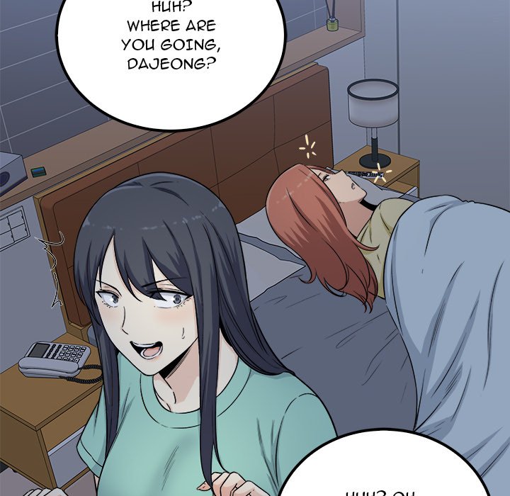 Excuse Me This Is My Room chapter 57 page 113