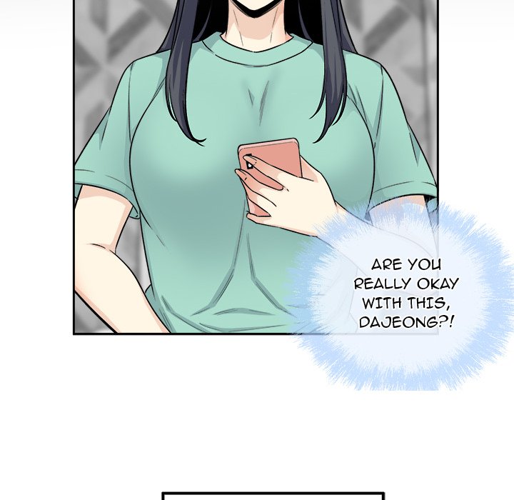 Excuse Me This Is My Room chapter 57 page 115