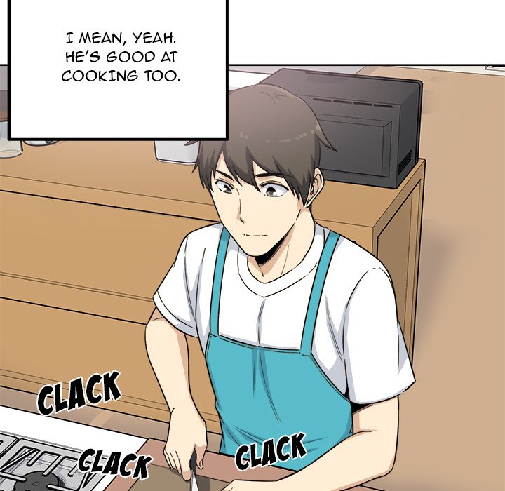 Excuse Me This Is My Room chapter 57 page 124