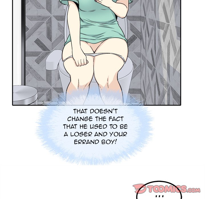Excuse Me This Is My Room chapter 57 page 129