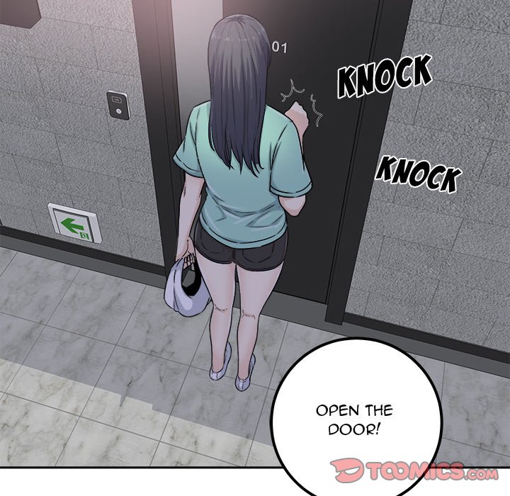 Excuse Me This Is My Room chapter 57 page 135