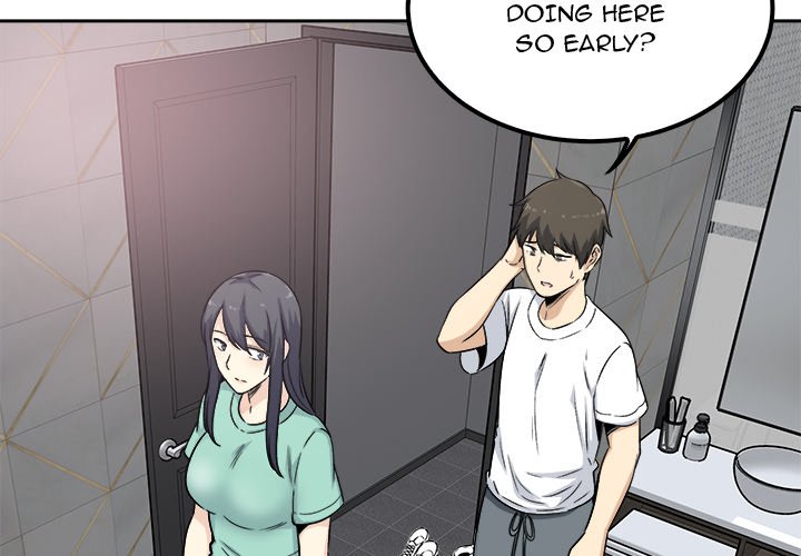 Excuse Me This Is My Room chapter 58 page 4