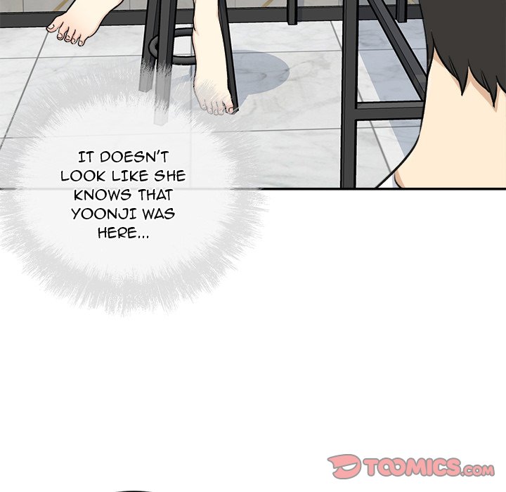 Excuse Me This Is My Room chapter 58 page 9