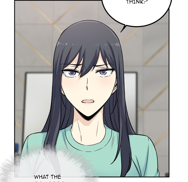 Excuse Me This Is My Room chapter 58 page 12