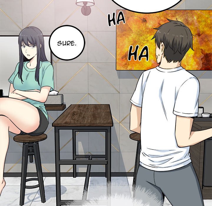 Excuse Me This Is My Room chapter 58 page 14