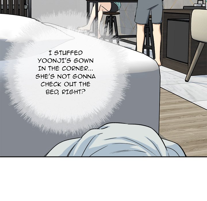 Excuse Me This Is My Room chapter 58 page 25